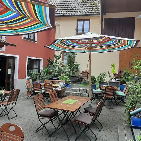 Hotel Ehinger Rose Ehingen  Dış mekan fotoğraf