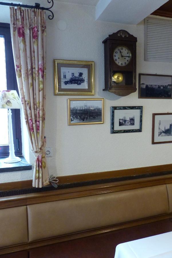 Hotel Ehinger Rose Ehingen  Dış mekan fotoğraf