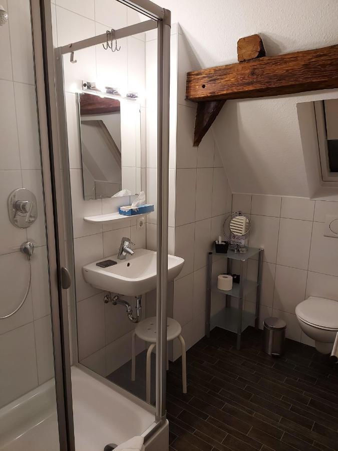 Hotel Ehinger Rose Ehingen  Dış mekan fotoğraf