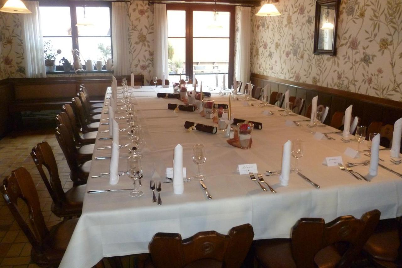 Hotel Ehinger Rose Ehingen  Dış mekan fotoğraf