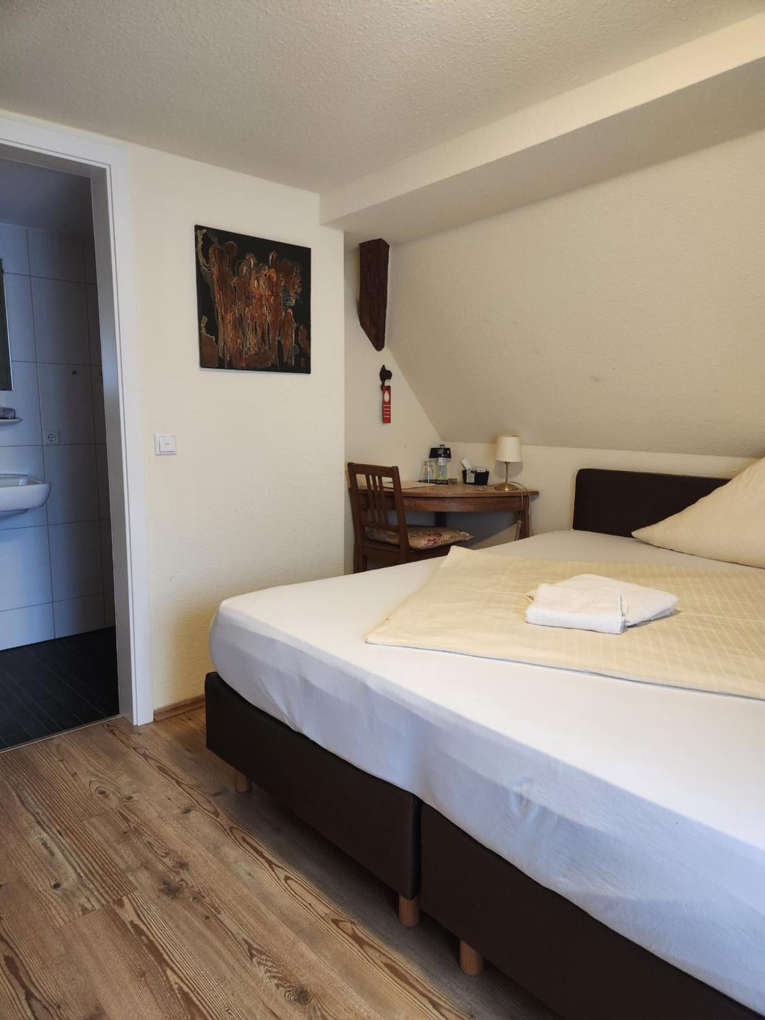 Hotel Ehinger Rose Ehingen  Dış mekan fotoğraf