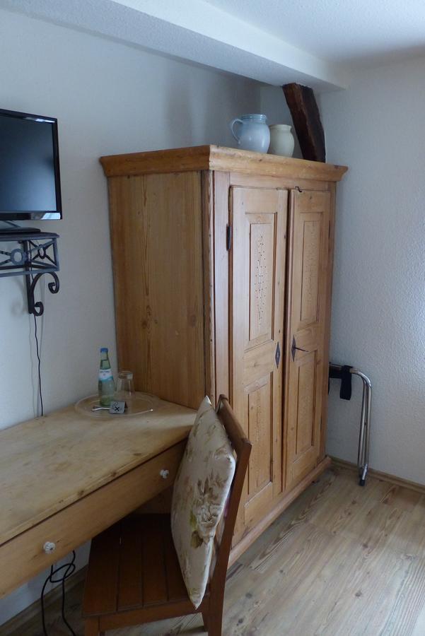 Hotel Ehinger Rose Ehingen  Dış mekan fotoğraf